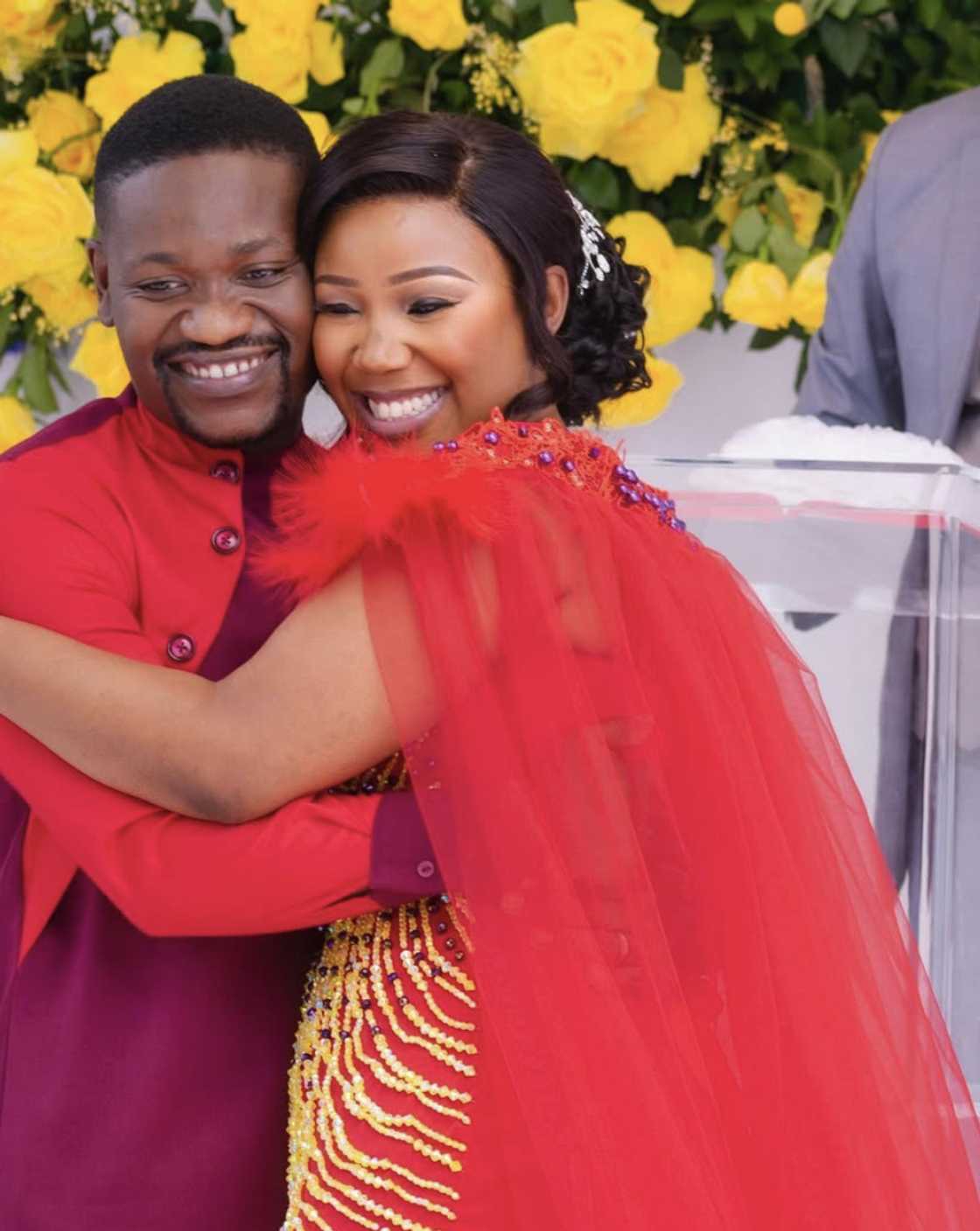 Online users reacted to Lizzy's pregnancy on 'Skeem Saam'