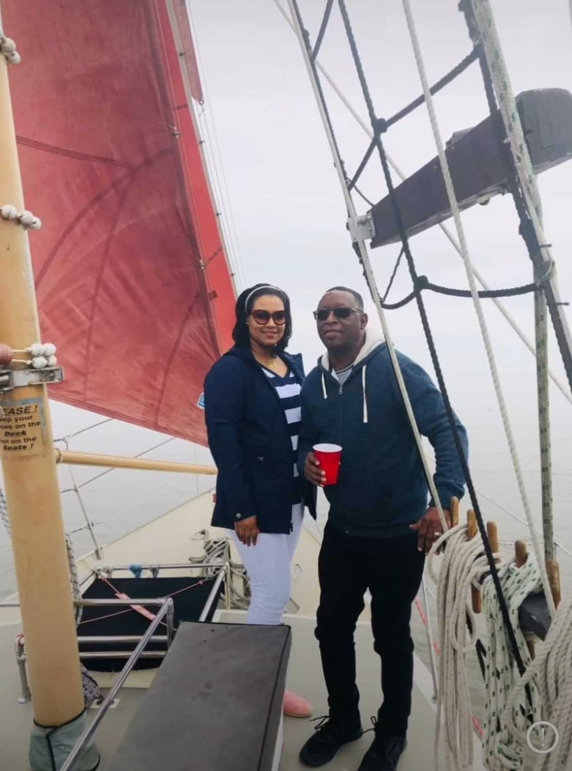 Viewers from across the globe have sent their condolences, wishing Shera and her children strength and healing