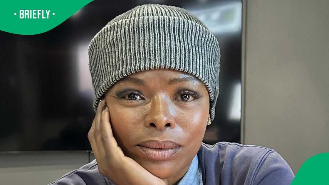 Unathi Nkayi names her new radio show