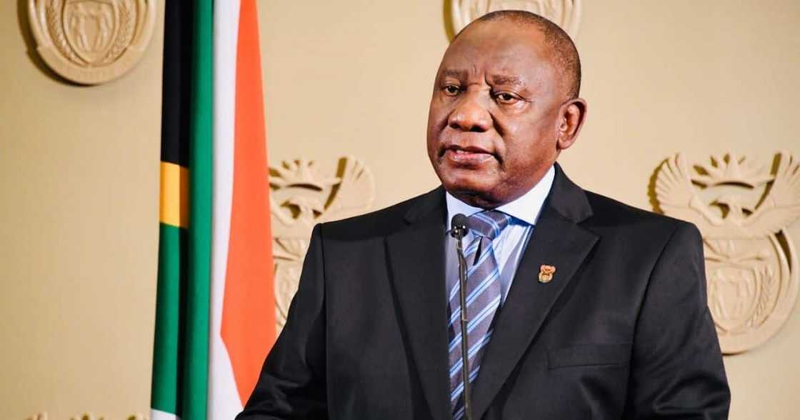 President Cyril Ramaphosa, vaccine passport, nation, protests President Cyril Ramaphosa, vaccine passport, nation, protests