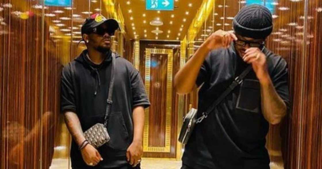 Major League DJz, in trouble with SARS, Amapiano stars, reportedly owe, R9m Major League DJz, in trouble with SARS, Amapiano stars, reportedly owe, R9m