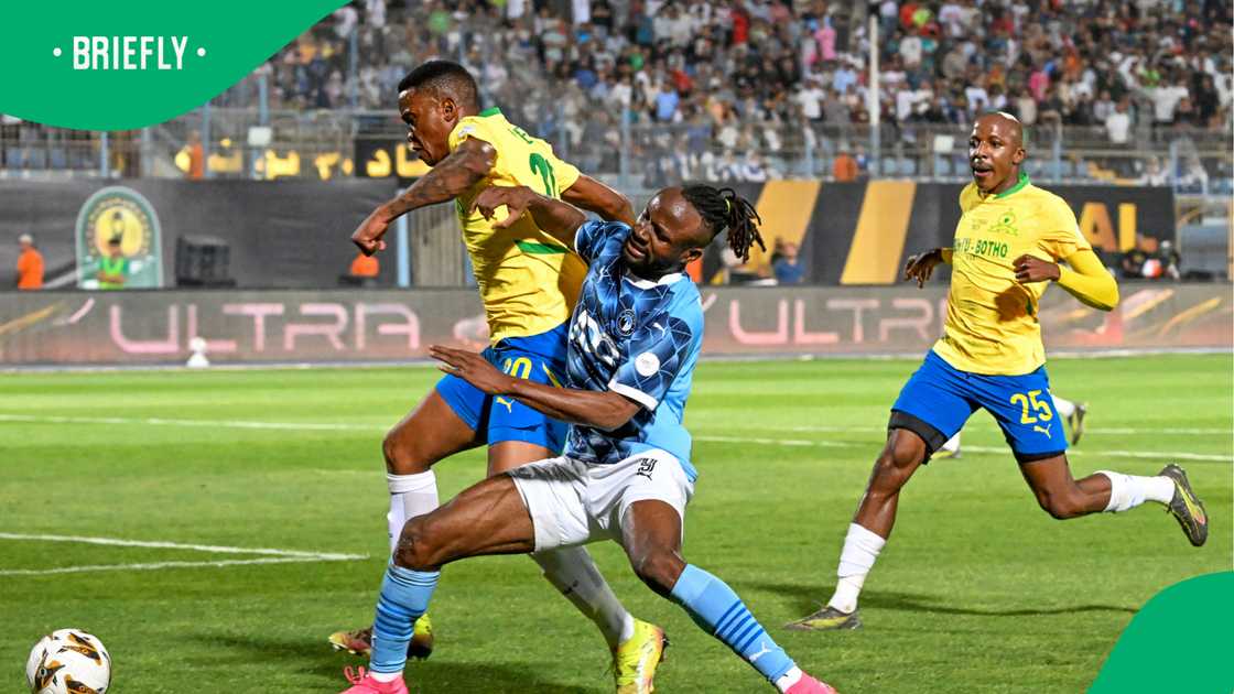 Mayele’s 2025 season marks a defining chapter both on the pitch and in his personal life Mayele’s 2025 season marks a defining chapter both on the pitch and in his personal life