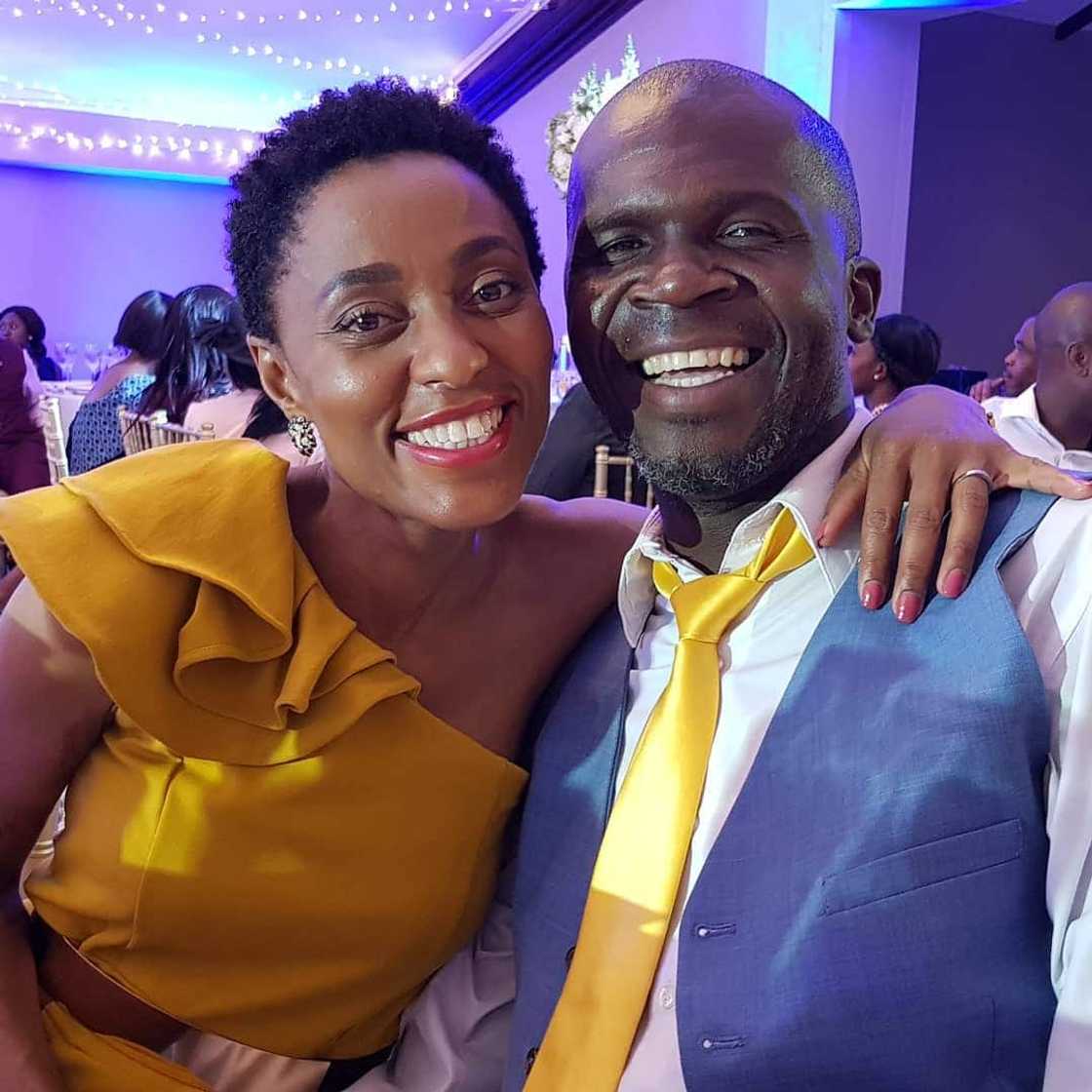 Shadi Chauke husband Shadi Chauke husband