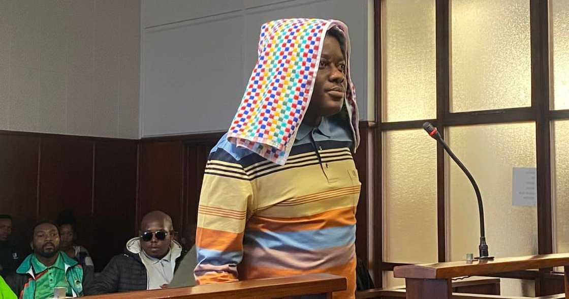 Bonginkosi Khanyile Bonginkosi Khanyile