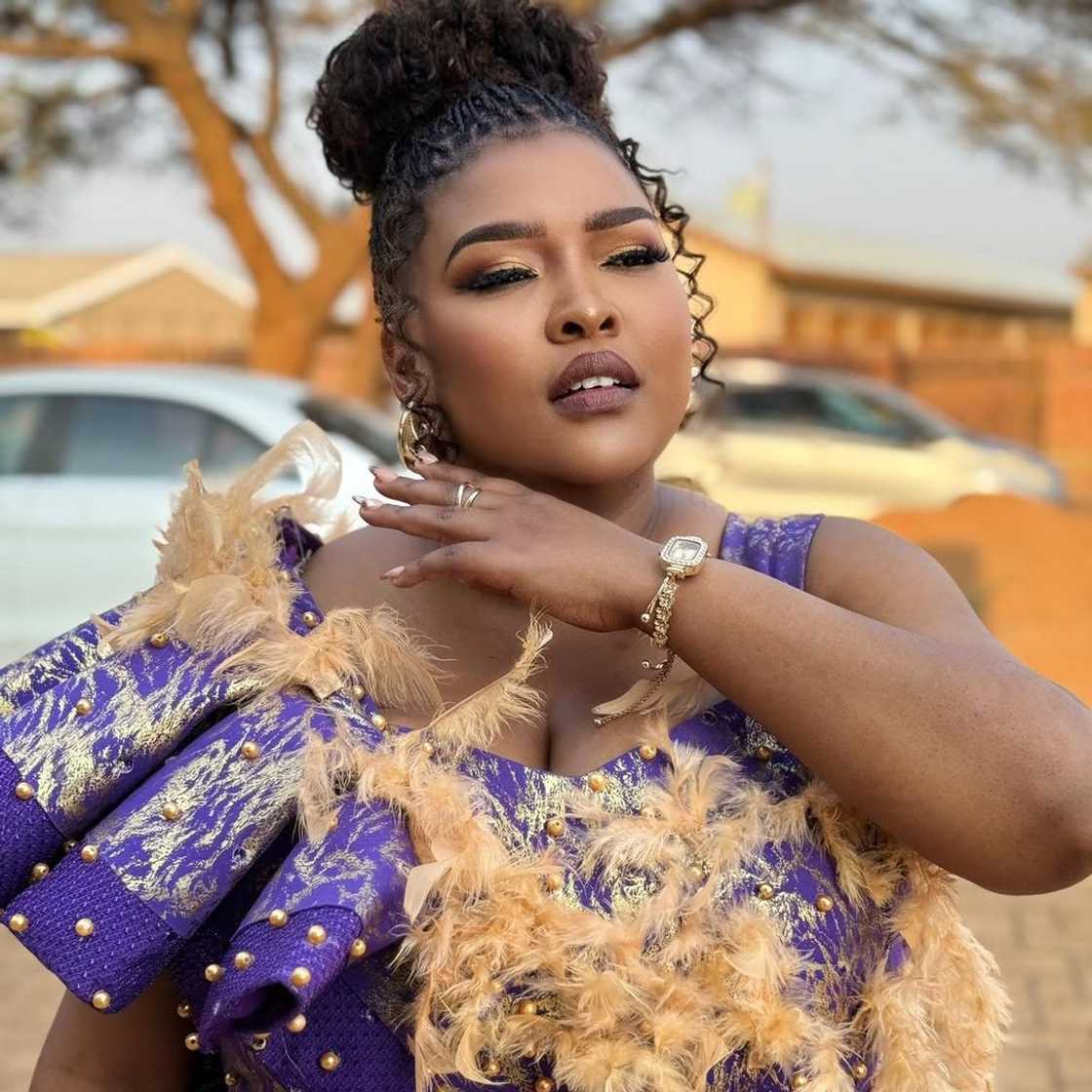 Others said she was inspiring them to work hard and embark on similar projects