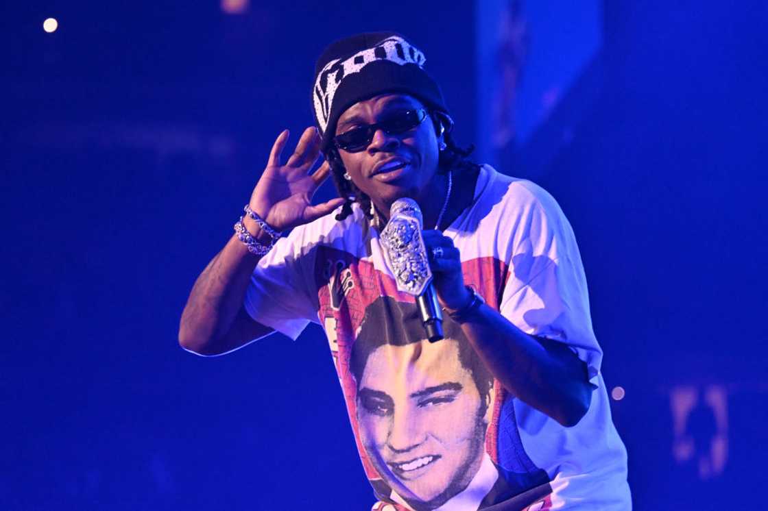 Gunna's music in SA Gunna's music in SA