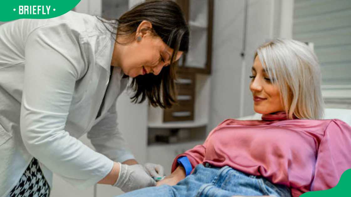 Phlebotomist certification typically takes two years