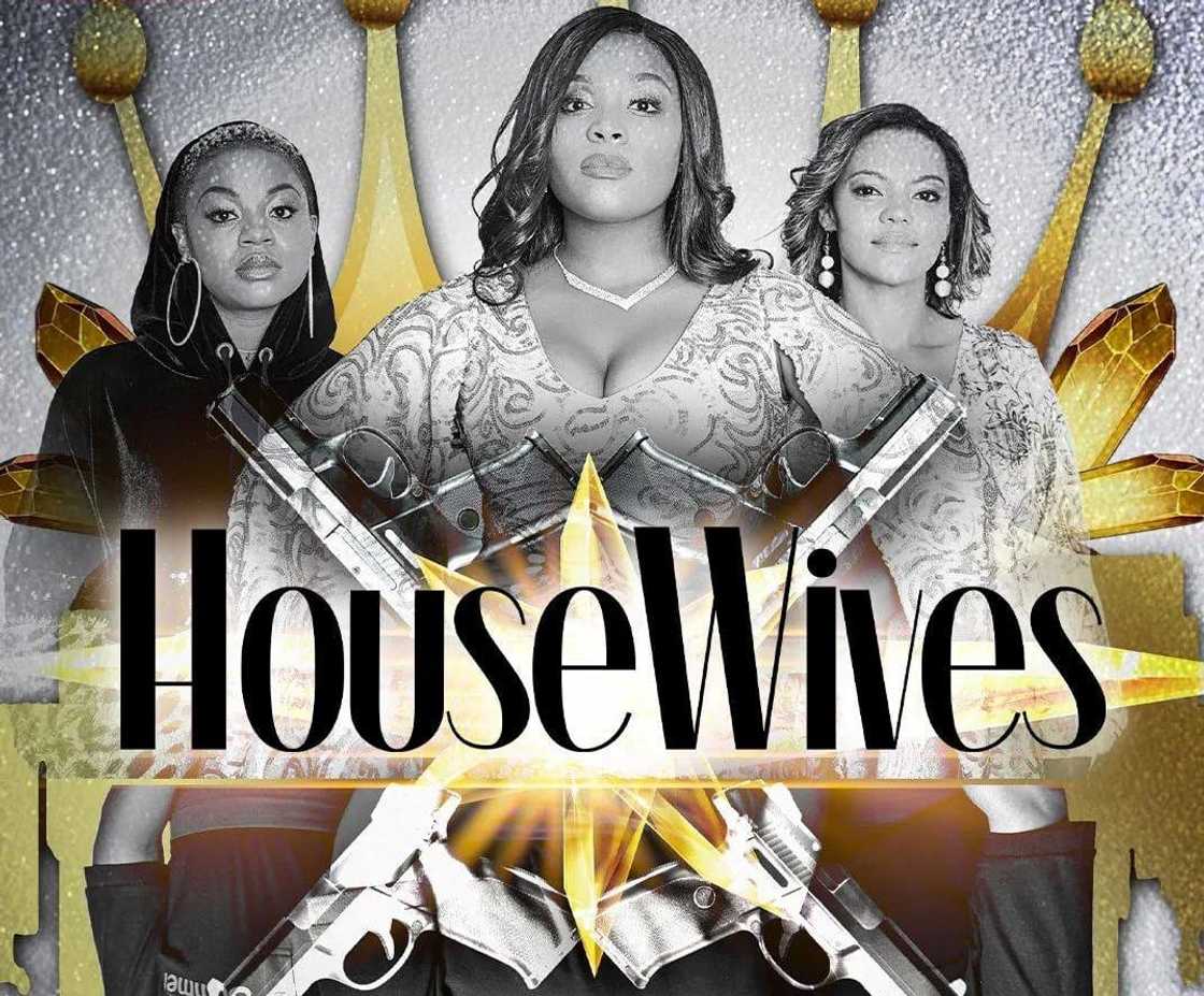 housewives drama housewives drama