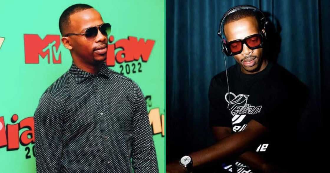 Zakes Bantwini wins Metro FM award Zakes Bantwini wins Metro FM award