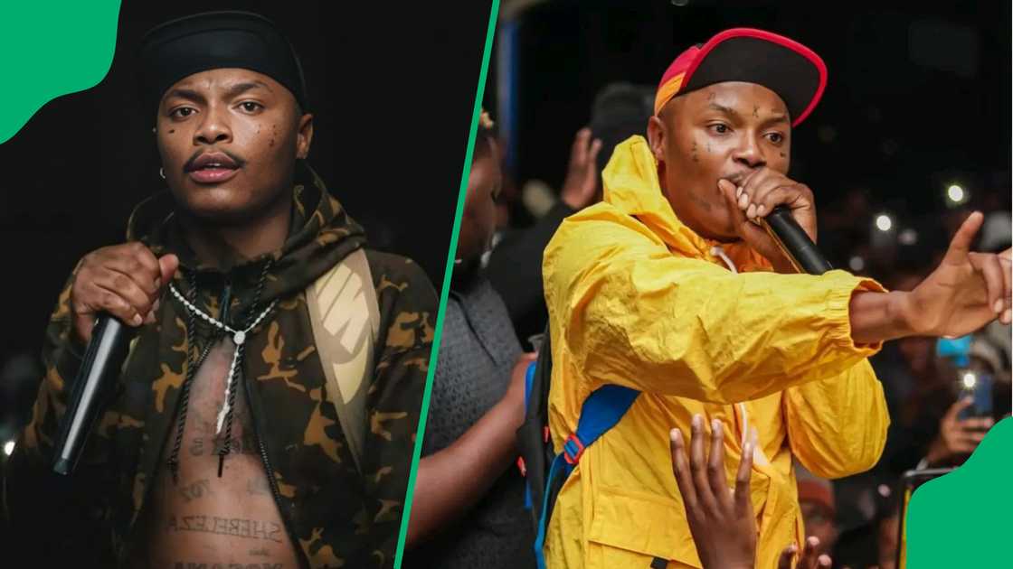 Shebeshxt speaks candidly about the loss of Onthatile Chuene in new doccie Shebeshxt speaks candidly about the loss of Onthatile Chuene in new doccie