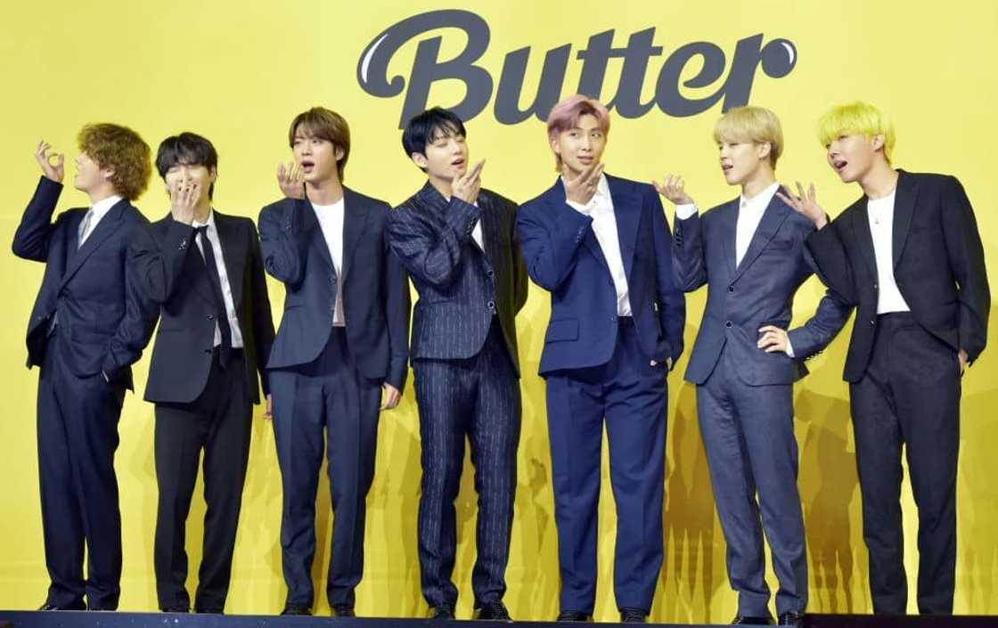 All BTS members names with images All BTS members names with images