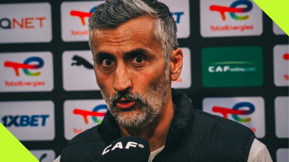 Jose Riveiro states the mistake Orlando Pirates made during their game against Al Ahly. Jose Riveiro states the mistake Orlando Pirates made during their game against Al Ahly.