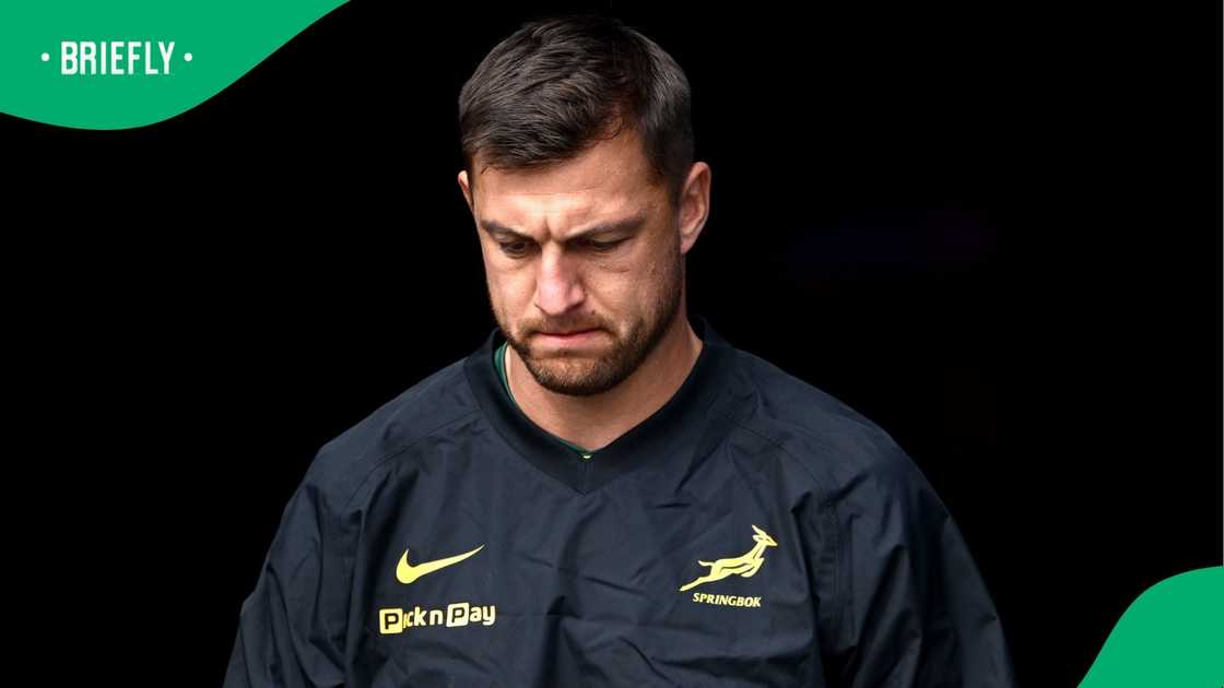 Handre Pollard, Springboks, South Africa