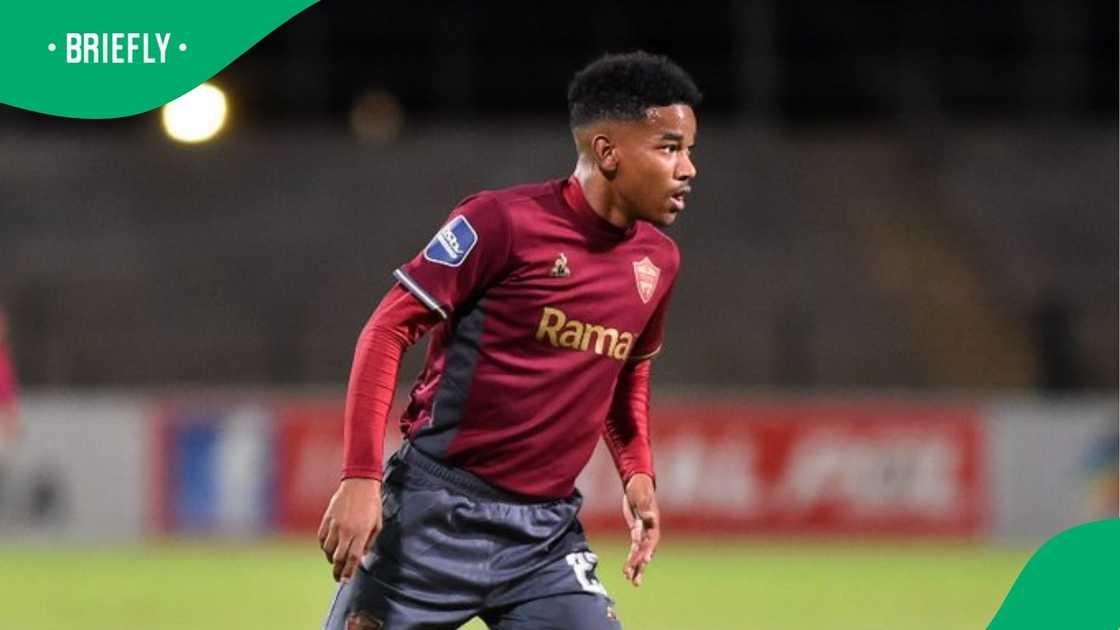 South African international Jayden Adams becomes the latest addition to Mamelodi Sundowns squad this season. South African international Jayden Adams becomes the latest addition to Mamelodi Sundowns squad this season.