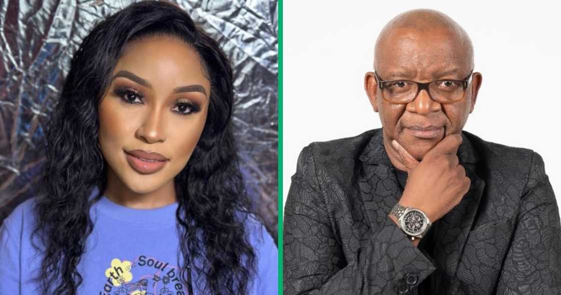Lebo M's wife Pretty Samuels demands R150K spousal support Lebo M's wife Pretty Samuels demands R150K spousal support