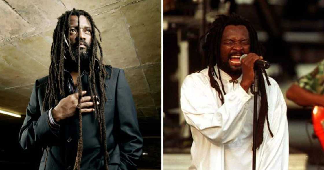 Lucky Dube's birthday Lucky Dube's birthday
