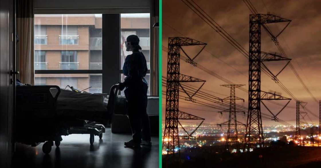 City Power shuts off electricty at Johannesburg hospitals City Power shuts off electricty at Johannesburg hospitals