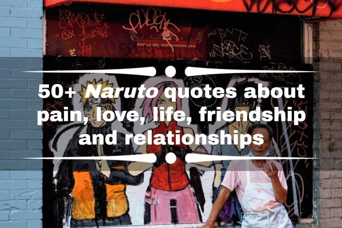 anime quotes naruto