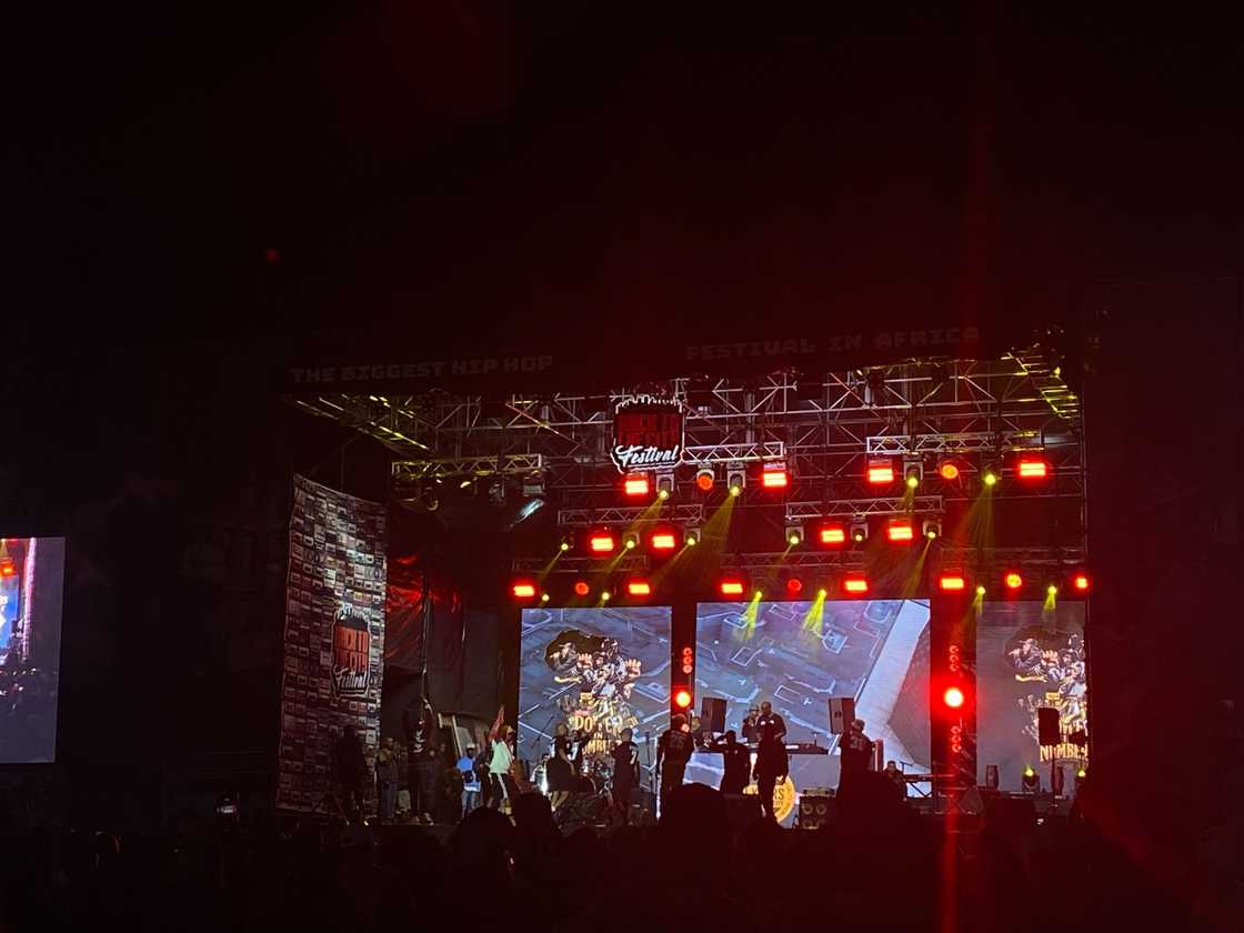 Online users weighed in on the Back to the City festival