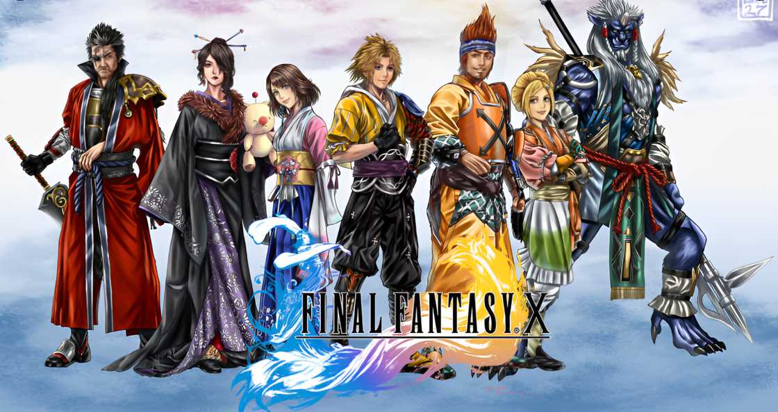Final Fantasy X Final Fantasy X