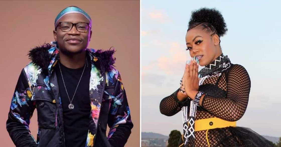 Master KG has responded to Queen Lolly Master KG has responded to Queen Lolly