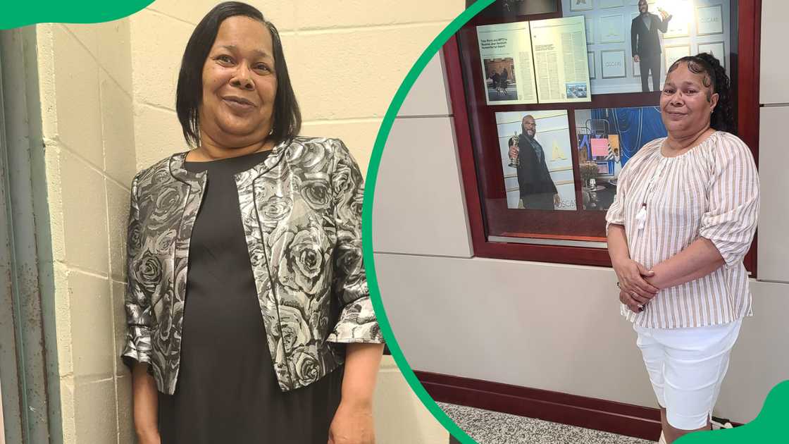 Melva Potter is Yulanda Wilkins sister Melva Potter is Yulanda Wilkins sister