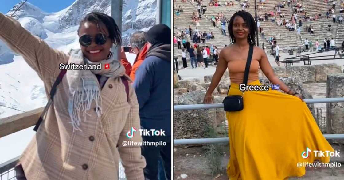 South African lady travelling shares safest countries she's been to South African lady travelling shares safest countries she's been to