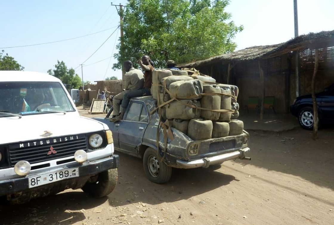 Nigeria's abolition of petrol subsidies has squeezed the black market in neighbouring Niger