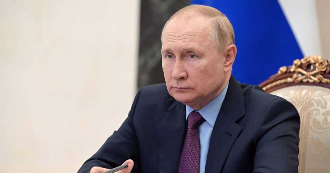 Vladimir Putin Vladimir Putin