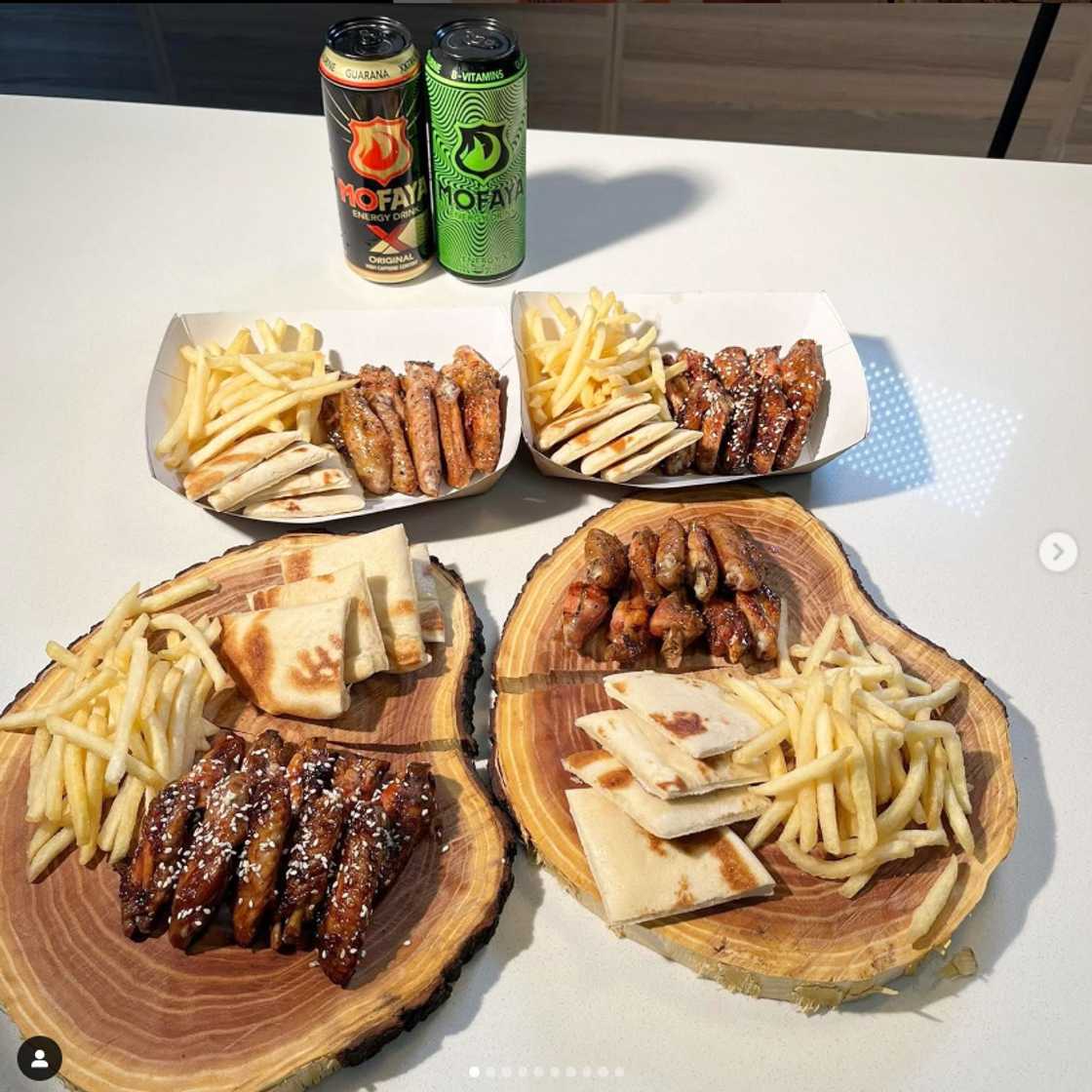 DJ Sbu announces new rstaurant. DJ Sbu announces new rstaurant.