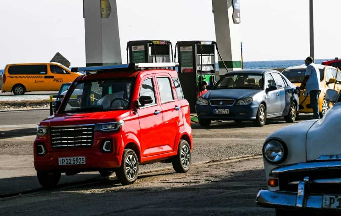 A quadricycle can be bought for between $4,000 and $8,000, a fraction of the price of a traditional car A quadricycle can be bought for between $4,000 and $8,000, a fraction of the price of a traditional car