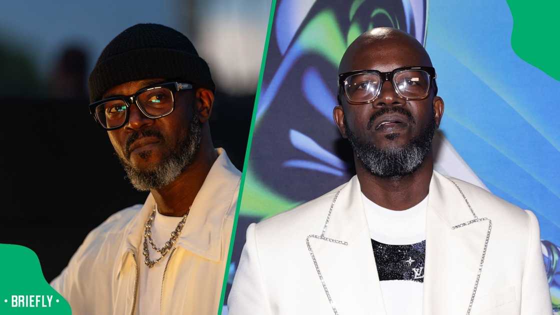 Black Coffee wears watch worth over R5 million Black Coffee wears watch worth over R5 million