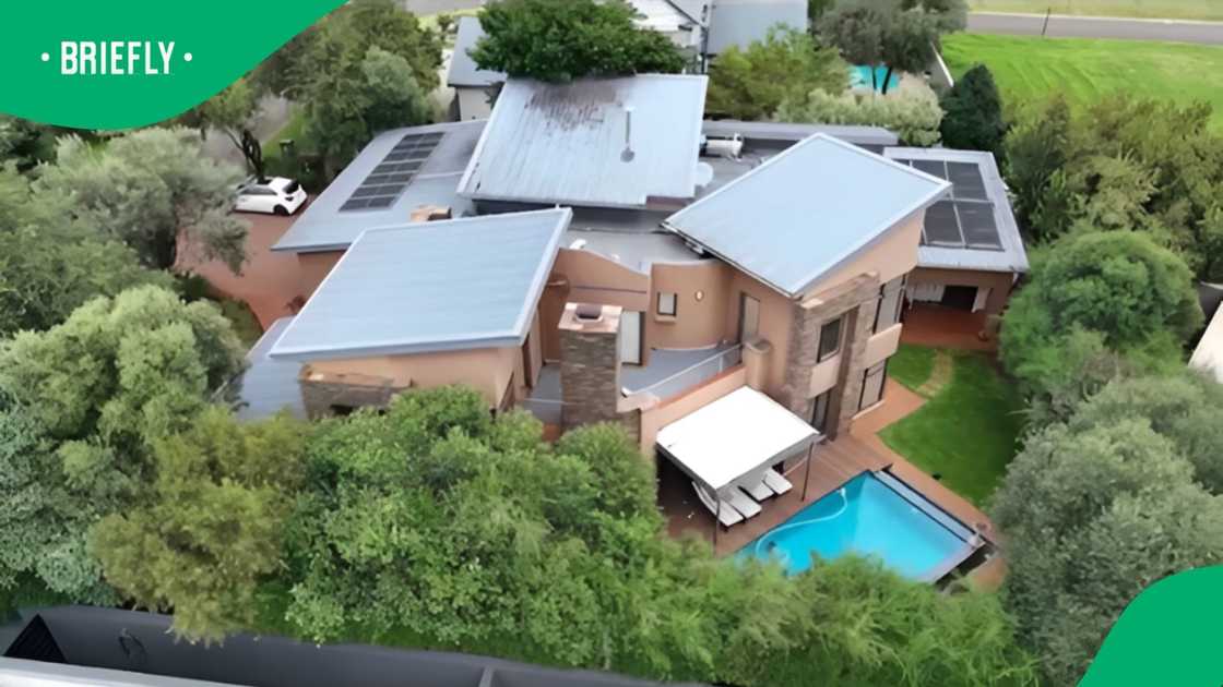 The Special Investigating Unit has seized luxury homes belonging to a businessman linked to Eskom corruption The Special Investigating Unit has seized luxury homes belonging to a businessman linked to Eskom corruption