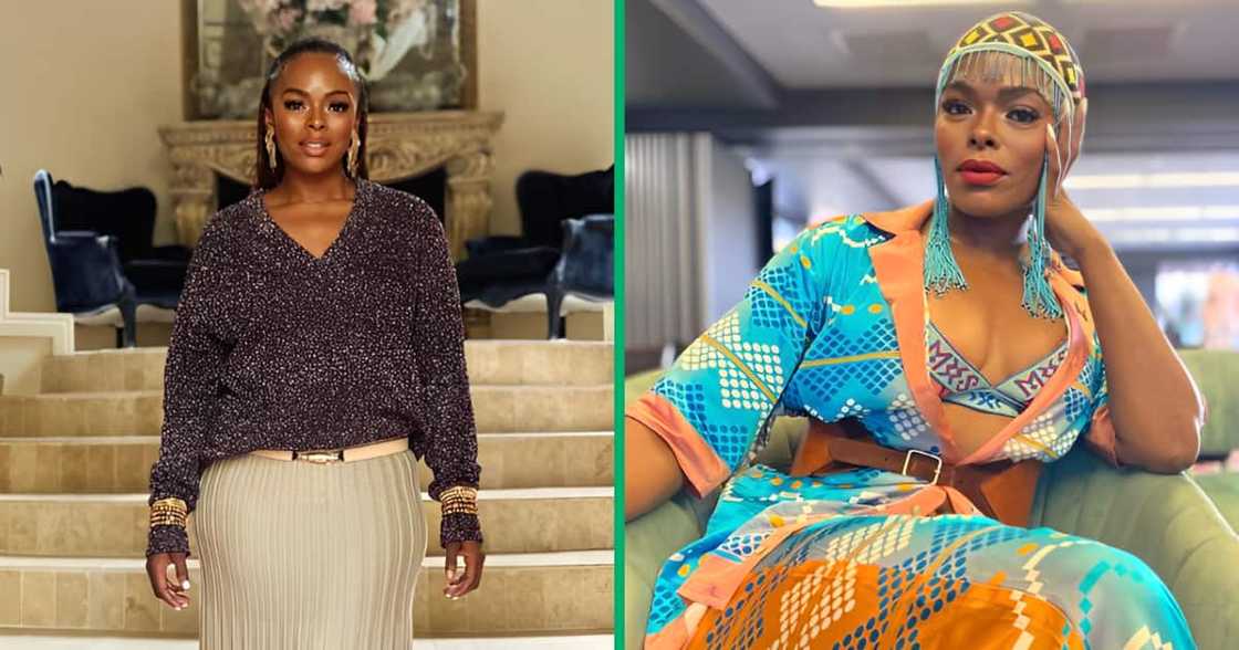 Unathi Nkayi said she lost the contracts after she was fired from Kaya FM Unathi Nkayi said she lost the contracts after she was fired from Kaya FM
