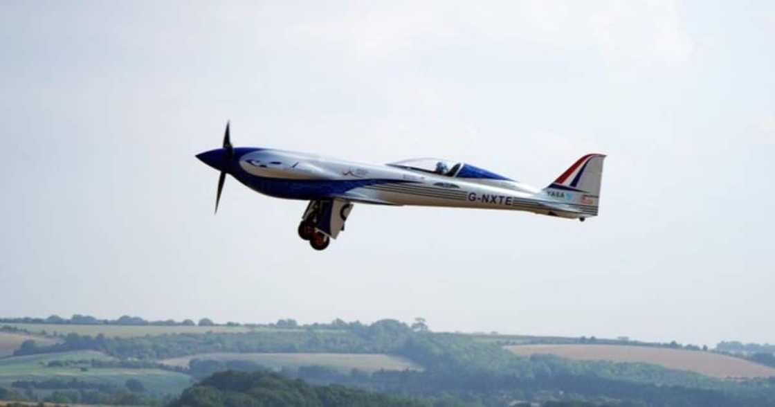 Rolls Royce, Announces, New Record, All-electric, Aircraft, 555.9 Km/h Rolls Royce, Announces, New Record, All-electric, Aircraft, 555.9 Km/h