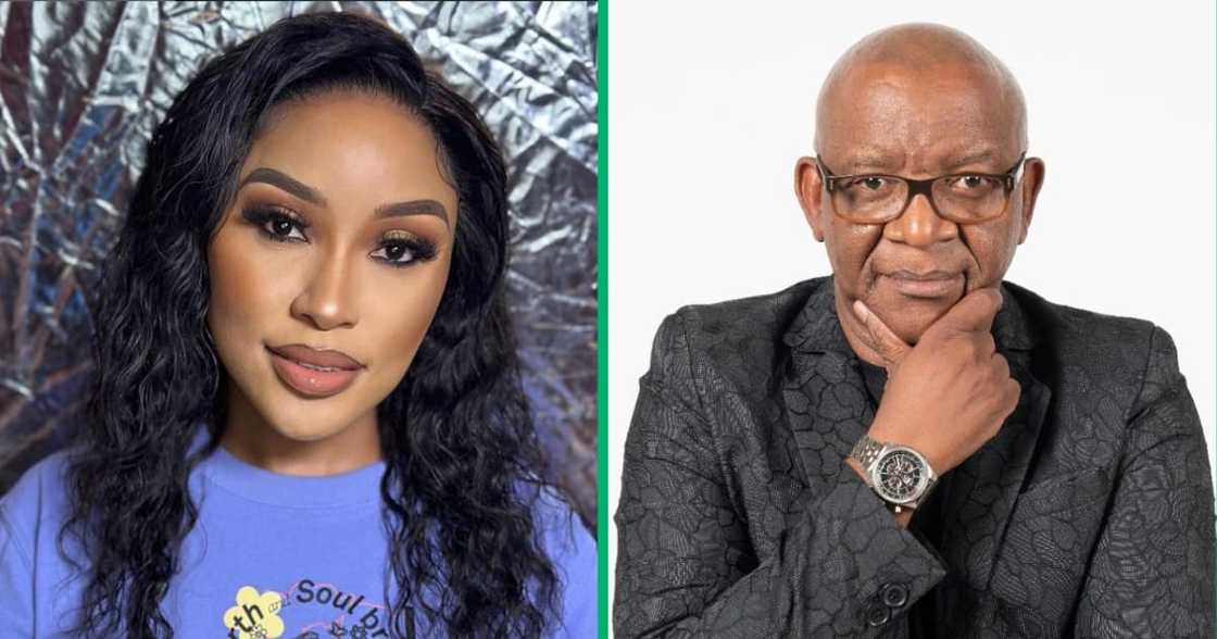 Lebo M and his estranged wife Pretty Samuels’ marital saga is still ongoing as they head to court Lebo M and his estranged wife Pretty Samuels’ marital saga is still ongoing as they head to court