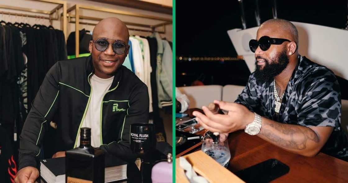 NaakMusiQ almost quit Cassper Nyovest's boxing match NaakMusiQ almost quit Cassper Nyovest's boxing match