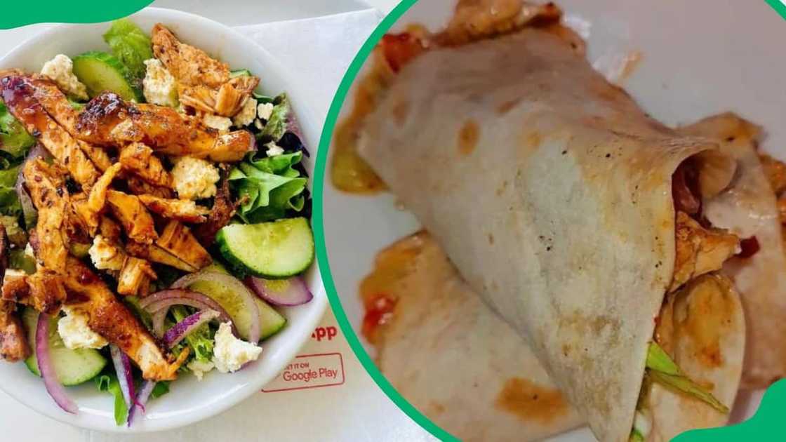 Wimpy lunch menu and prices Wimpy lunch menu and prices
