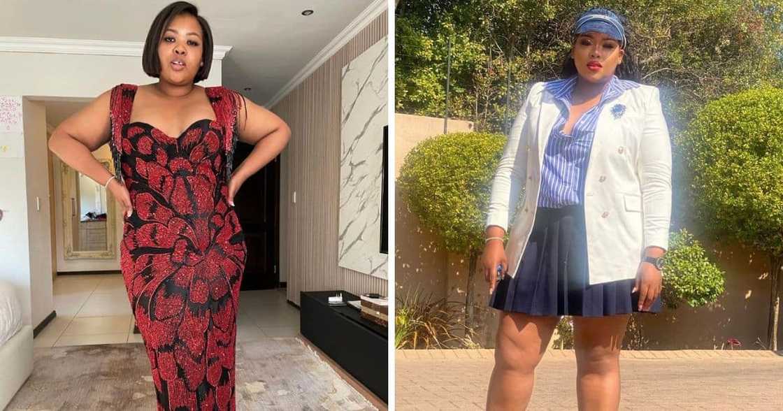 Anele Mdoda receives e-wallet Anele Mdoda receives e-wallet