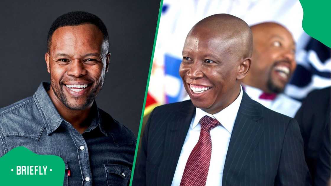 Tumisho Masha slams Malema speech on Sibiya's victims and sugar daddies