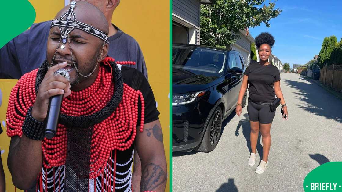 The singer asked fans to switch off the venue lights and turn on their phone flashlights, creating a sea of lights as the crowd joined him in remembering Zahara
