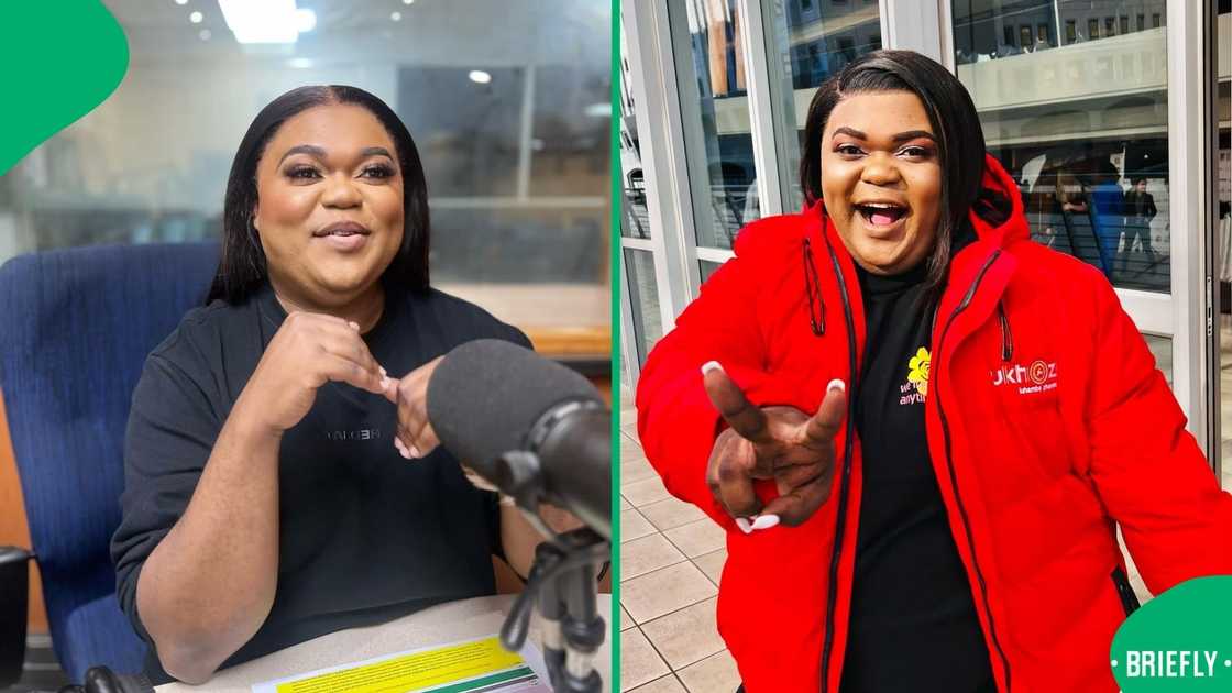 Selby 'Selbeyonce' Mkhize Selby 'Selbeyonce' Mkhize