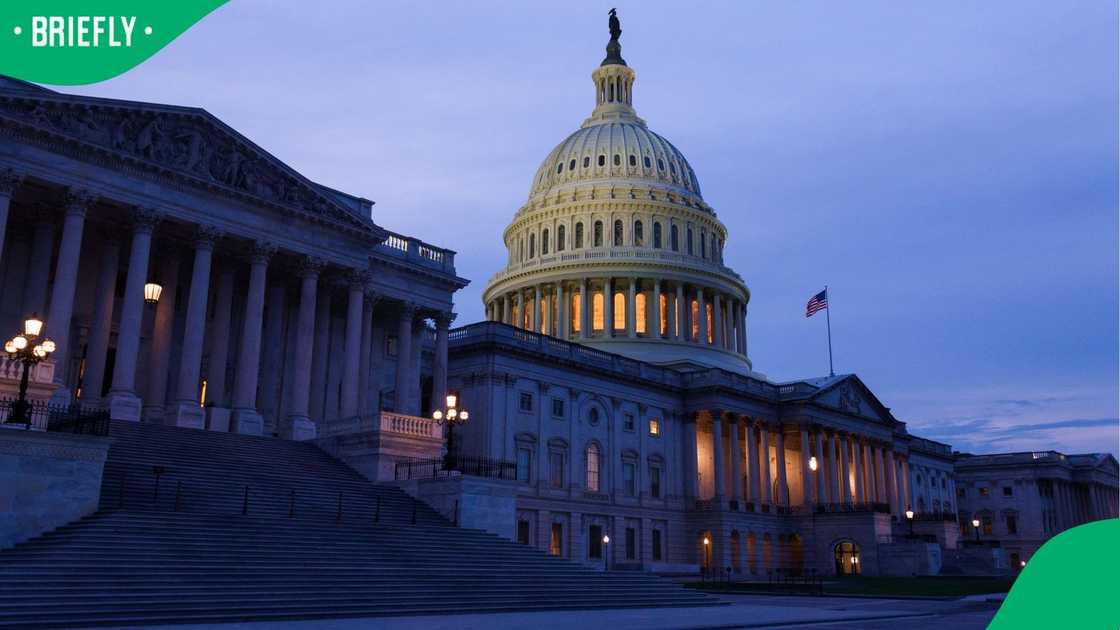 The election could impact who takes control of the US Capitol The election could impact who takes control of the US Capitol