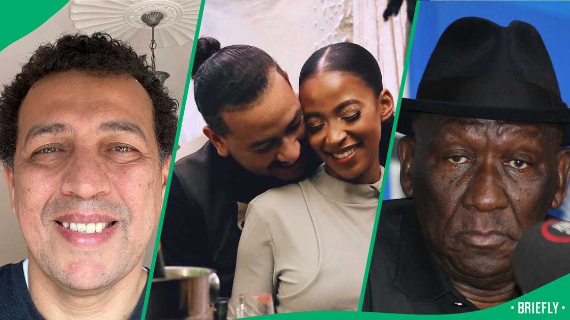 AKA's father called out Bheki Cele on his statements about Anele Tembe's death