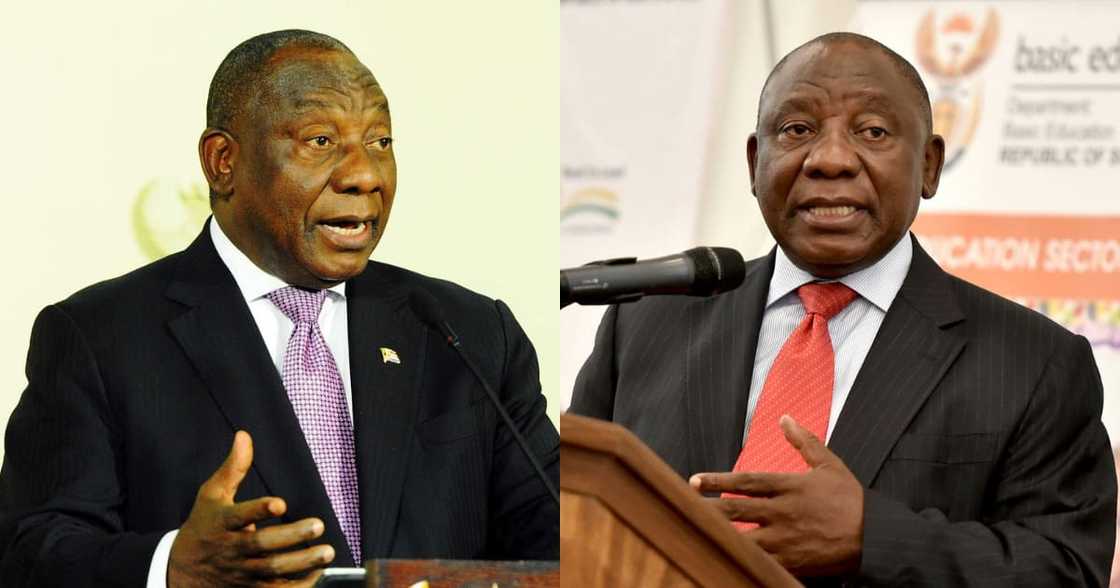 President Cyril Ramaphosa, Covid-19, Alert Level 3 President Cyril Ramaphosa, Covid-19, Alert Level 3