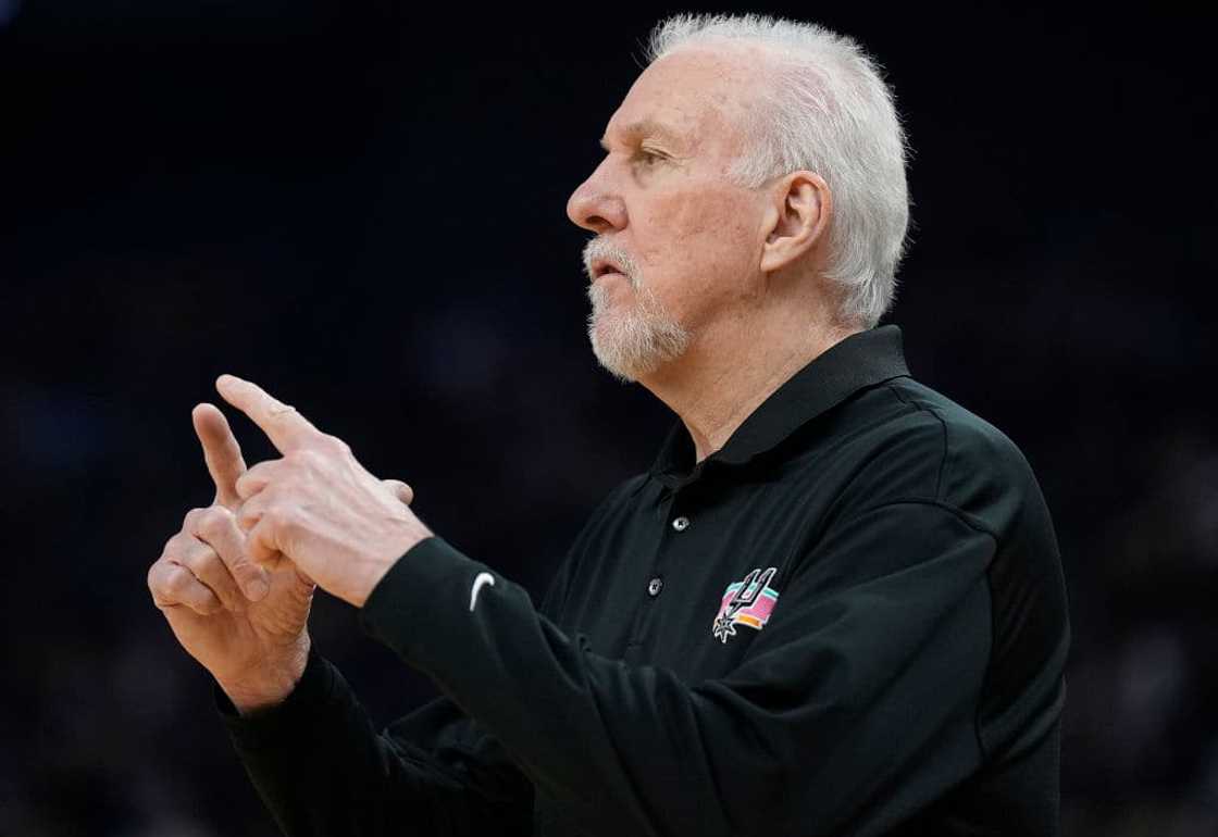 Oldest NBA coach Oldest NBA coach