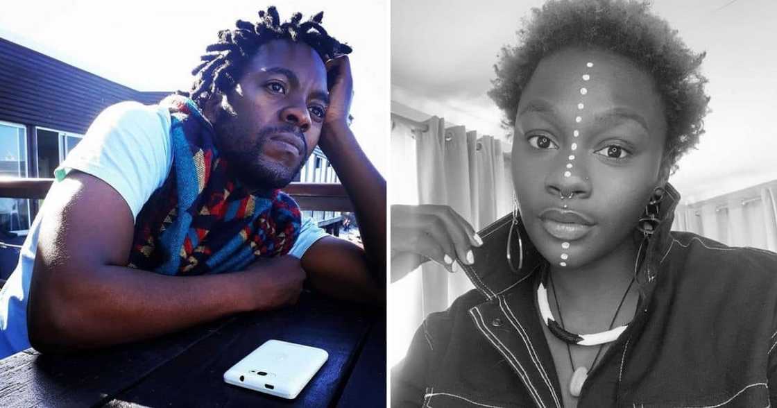 iFani wants to work with Amanda Black