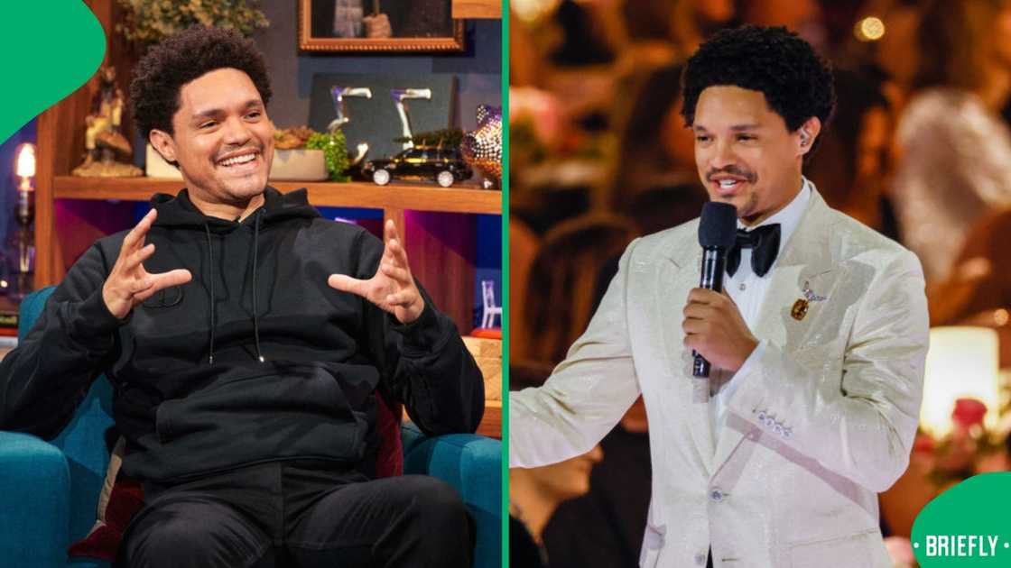 Trevor Noah blasted for Grammys joke Trevor Noah blasted for Grammys joke