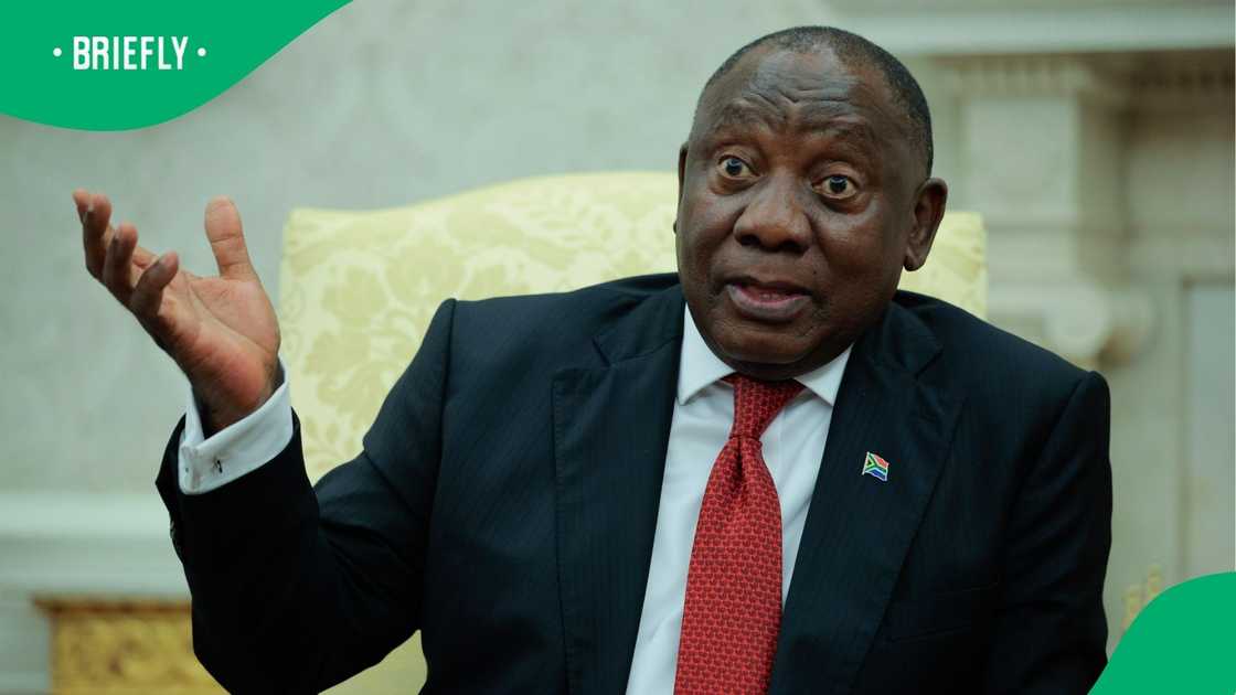 Ramaphosa reflected on the lasting impact of the historic actions Ramaphosa reflected on the lasting impact of the historic actions