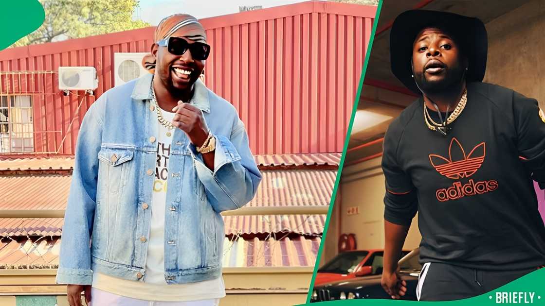 DJ Maphorisa teases new music